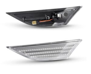 Porsche Dynamic Amber schwarz Blinker E-Prüfz. - Image 4