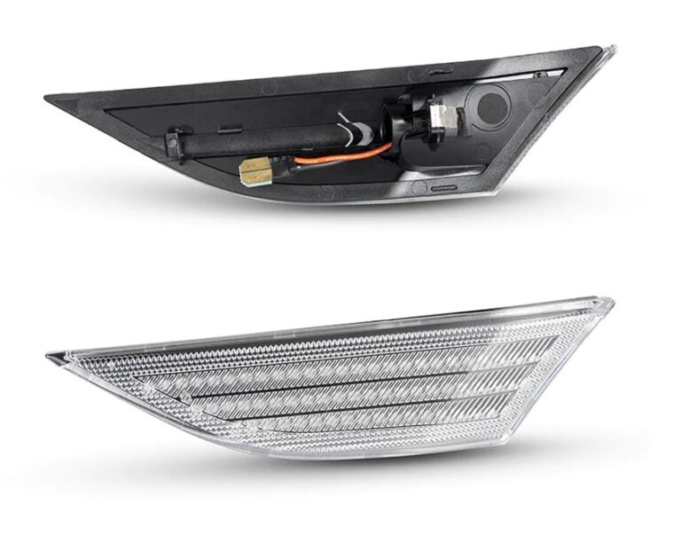 Autoteile - Porsche Dynamic Amber schwarz Blinker E-Prüfz. | RM-ONLINE Autoteile - Porsche Dynamic Amber schwarz Blinker E-Prüfz.