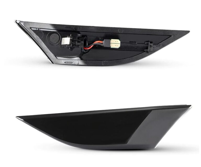 Autoteile - Porsche Dynamic Amber schwarz Blinker E-Prüfz. | RM-ONLINE Autoteile - Porsche Dynamic Amber schwarz Blinker E-Prüfz.