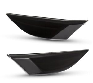 Porsche Dynamic Amber schwarz Blinker E-Prüfz. - Image 8