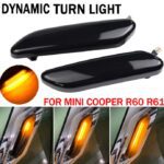 BMW Mini R60 R61 Dynamischer Blinker E-Prüfz.