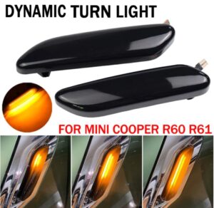 BMW Mini R60 R61 Dynamischer Blinker E-Prüfz.
