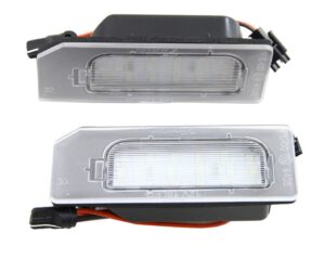 Mitsubishi ASX 11-14 Kennzeichenleuchte - Image 6