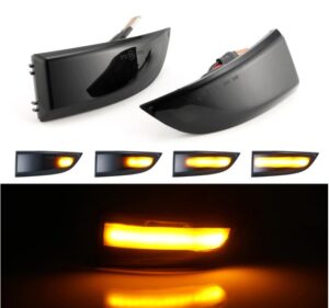 Renault Megane dynamischer Blinker E-Prüfz. - Image 2