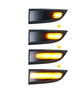 Renault Megane dynamischer Blinker E-Prüfz. - Image 5