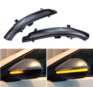 Skoda Octavia Dynamic Light Blinker E-Prüfz. - Image 3