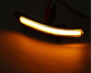 Skoda Octavia Dynamic Light Blinker E-Prüfz. - Image 4