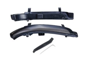 Skoda Octavia Dynamic Light Blinker E-Prüfz. - Image 6