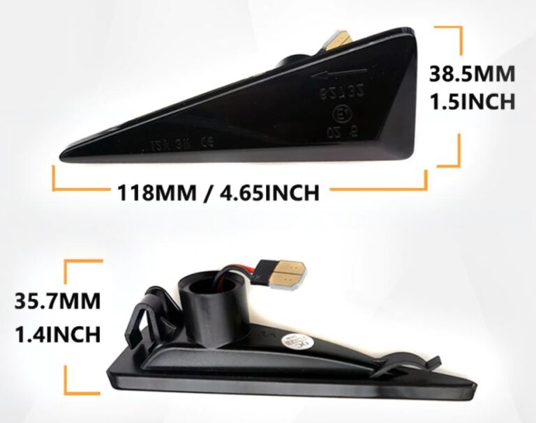 Blinker - Renault Dynamische Signalleuchten E-Prüfz. | RM-ONLINE Blinker - Renault Dynamische Signalleuchten E-Prüfz.