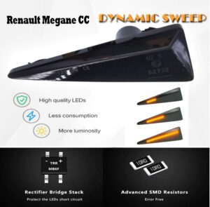 Renault Dynamische Signalleuchten E-Prüfz. - Image 12