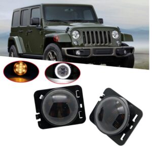 Jeep Wrangler JK Kotflügel Signalleuchte 2007 ~ 2016 - Image 3