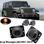 Autoteile - Jeep Wrangler JK Kotflügel Signalleuchte 2007 ~ 2016