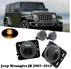 Jeep Wrangler JK Kotflügel Signalleuchte 2007 ~ 2016