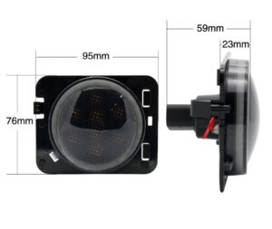 Jeep Wrangler JK Kotflügel Signalleuchte 2007 ~ 2016 - Image 4