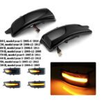 Volvo Dynamic Blinker LED E-Prüfz.