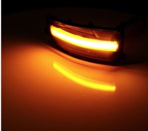 Volvo Dynamic Blinker LED E-Prüfz. - Image 7