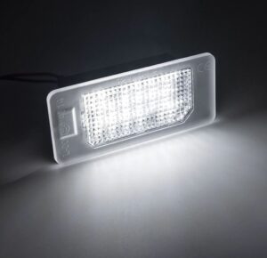 Skoda Octavia Kennzeichenleuchten - Image 3