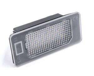 Skoda Octavia Kennzeichenleuchten - Image 6