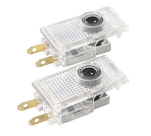 Mercedes Benz Tür Logo Projektor Licht - Image 3