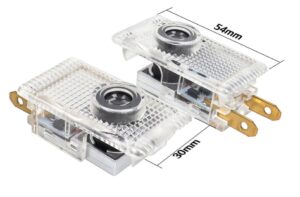 Mercedes Benz Tür Logo Projektor Licht - Image 6