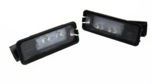 VW Golf Kennzeichenleuchte - Image 4