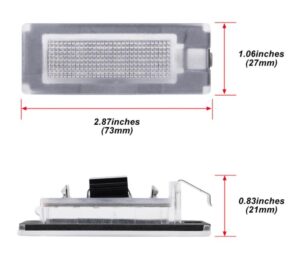 Fiat Peugeot Citroen Kennzeichenleuchte - Image 3