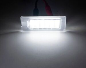 Fiat Peugeot Citroen Kennzeichenleuchte - Image 5