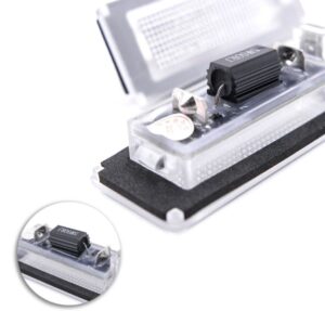 Fiat Peugeot Citroen Kennzeichenleuchte - Image 6