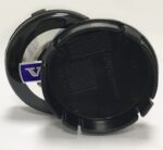 VOLVO Schwatz 4 x 64mm Felgenkappe - Image 5