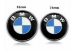 Bmw 82mm + 74mm Emblem - Image 6
