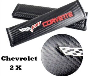 Chevrolet Sicherheitsgurtbezug Carbon