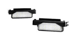 Mazda RX8 2004-2011 Kennzeichenleuchte - Image 2