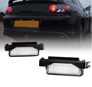 Mazda RX8 2004-2011 Kennzeichenleuchte - Image 4