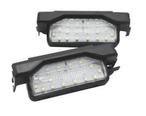 Mazda RX8 2004-2011 Kennzeichenleuchte - Image 5