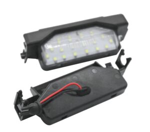 Mazda RX8 2004-2011 Kennzeichenleuchte - Image 6