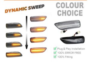 Volvo Dynamic Blinker E-Prüfz. - Image 9