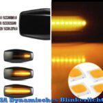 Autoteile - KIA Hyundai Dynamisches Blinkerlicht E-Prüfz.