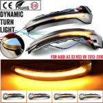 Audi A3 Dynamic Scroll LED Blinker E-Prüfz. - Image 10