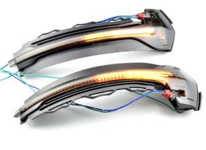 Audi A3 Dynamic Scroll LED Blinker E-Prüfz. - Image 11