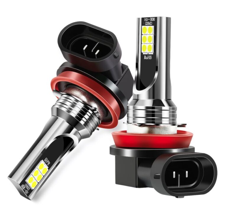 Autoteile - H11H8 LED Nebelscheinwerfer Tagfahrlicht | RM-ONLINE Autoteile - H11H8 LED Nebelscheinwerfer Tagfahrlicht