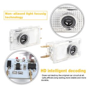 Saab Logo Projektorleuchte - Image 5