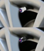 Saab Reifenventilkappen - Image 4