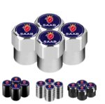 Saab Reifenventilkappen - Image 7