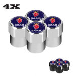 Saab Reifenventilkappen