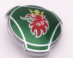 Scania Griffin Logo 80mm ABS LKW Green - Image 4