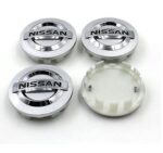 Nissan 54mm Radkappen - Image 3
