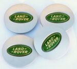 Land Rover 4 x 63 mm Radkappen - Image 4