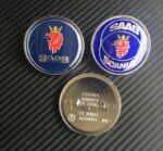SAAB SCANIA 50mm Emblem - Image 3