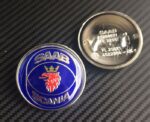 SAAB SCANIA 50mm Emblem - Image 4
