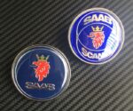 SAAB SCANIA 50mm Emblem - Image 6